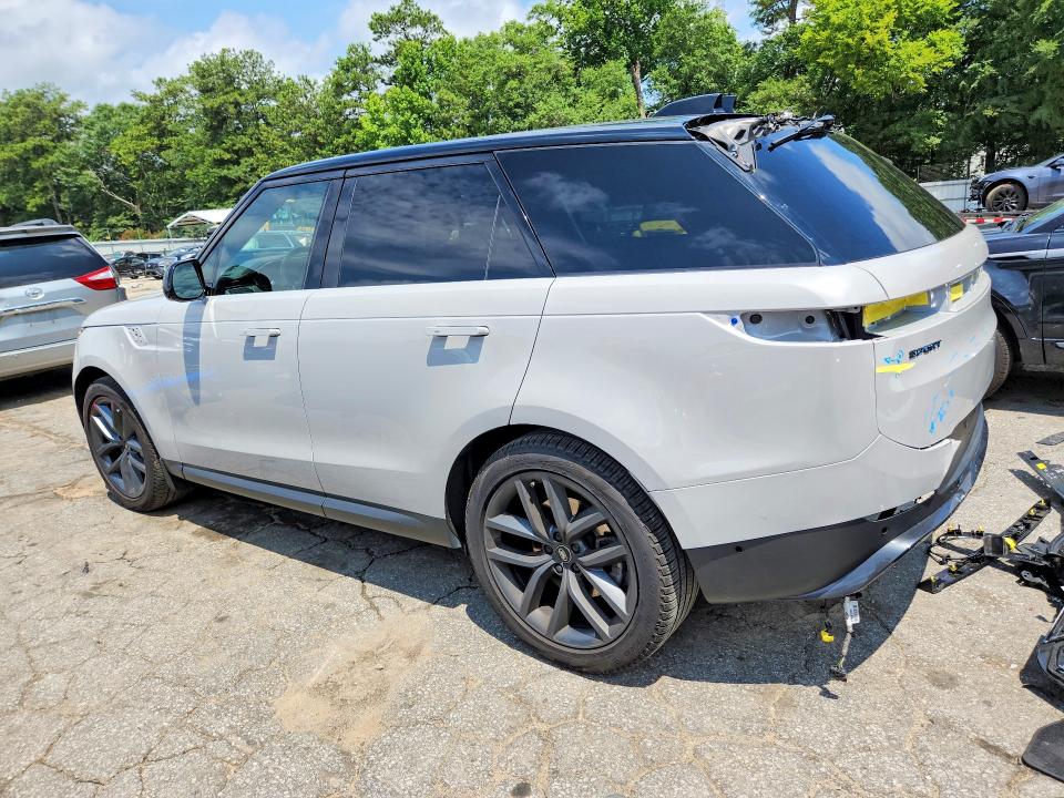 2024 Land Rover Range Rover Sport მანქანა იყიდება აუქციონზე, vin: SAL1P9EU9RA195709, აუქციონის ნომერი: 59674396
