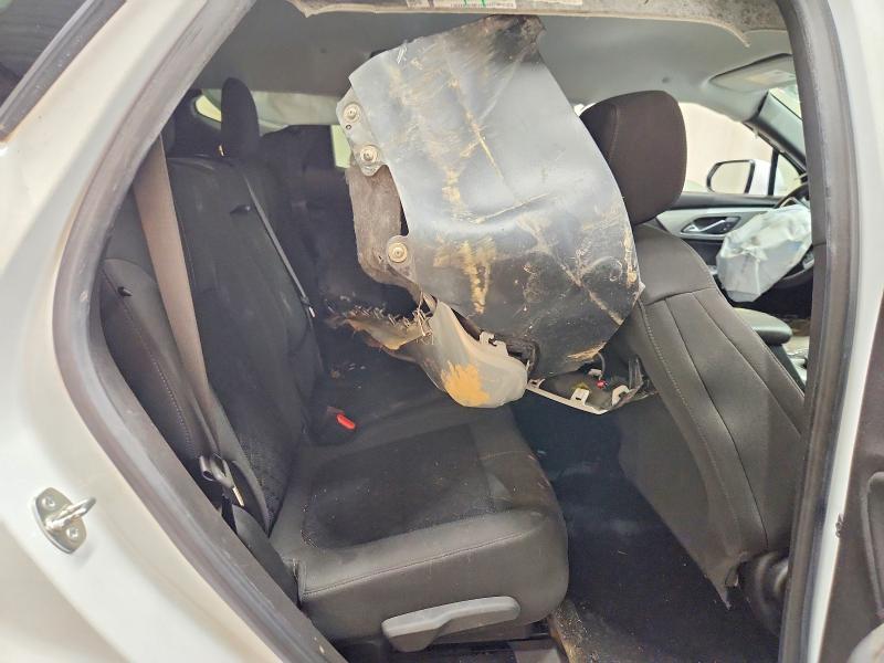 Aukcja sprzedaży 2021 Chevrolet Blazer, vin: 3GNKBBRA6MS517870, numer aukcji: 57846806