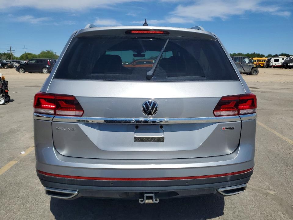 Продажа на аукционе авто 2021 Volkswagen Atlas, vin: 1V2BR2CA3MC599204, номер лота: 59901176