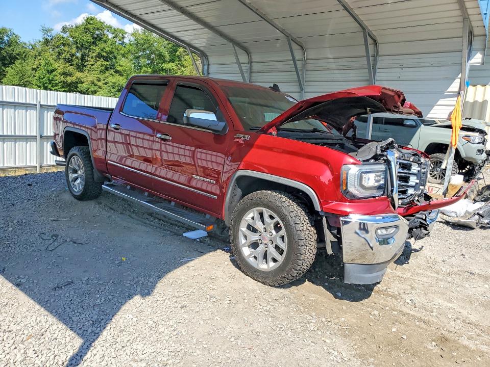 61130486 :رقم المزاد ، 3GTU2NEJ3JG322624 vin ، 2018 Gmc Sierra مزاد بيع