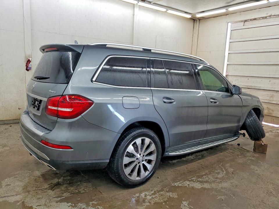 Продаж на аукціоні авто 2017 Mercedes-benz Gls, vin: 4JGDF6EE1HA897094, номер лоту: 59706486