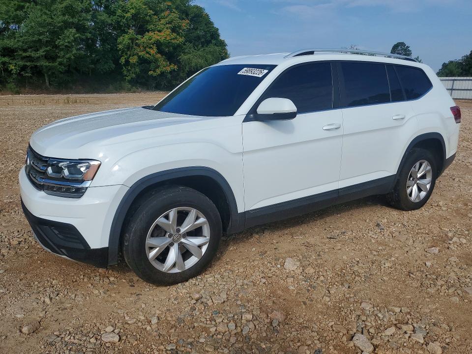 Продаж на аукціоні авто 2018 Volkswagen Atlas, vin: 1V2AP2CA0JC584771, номер лоту: 59893226