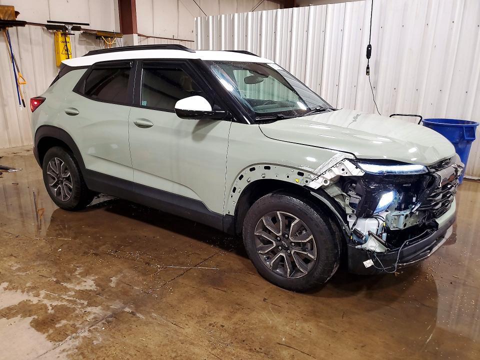 Продаж на аукціоні авто 2024 Chevrolet Trailblazer, vin: KL79MSSL7RB055123, номер лоту: 85618045