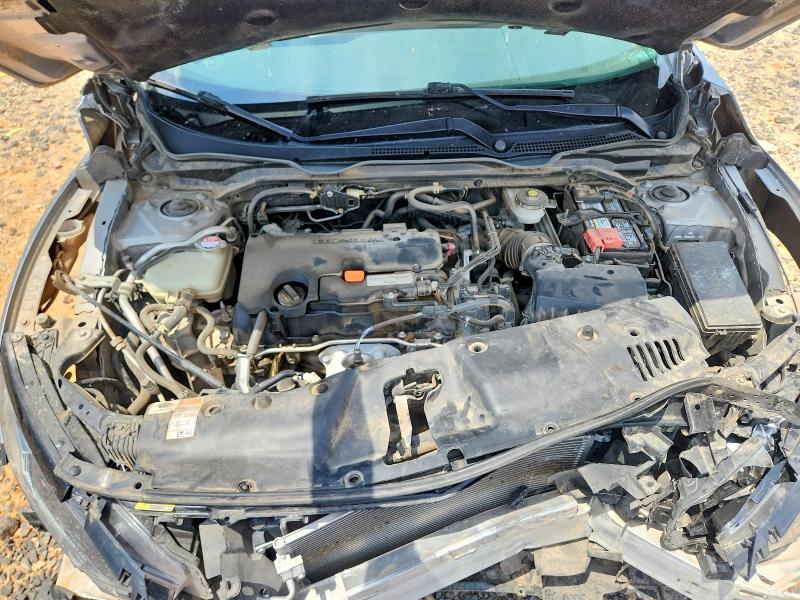Продажа на аукционе авто 2019 Honda Civic, vin: 19XFC2F67KE030101, номер лота: 62452846