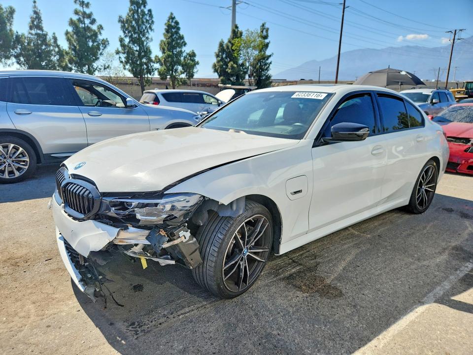 Aukcja sprzedaży 2022 Bmw 330e, vin: 3MW5P7J05N8C52264, numer aukcji: 62336116