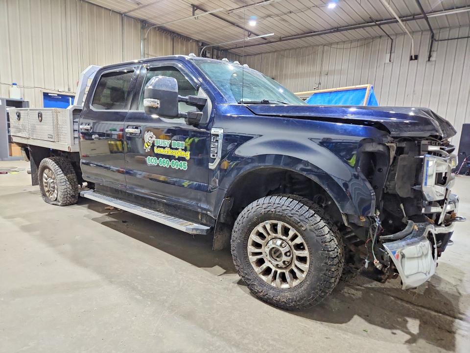 2021 Ford F250 მანქანა იყიდება აუქციონზე, vin: 1FT7W2BNXMEC01642, აუქციონის ნომერი: 60602286