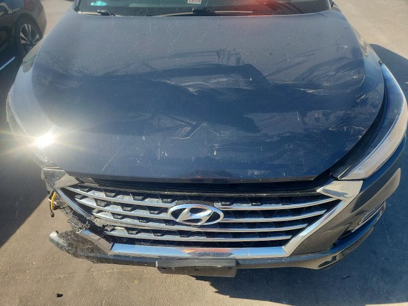 60112606 :رقم المزاد ، KM8J33AL0MU283676 vin ، 2021 Hyundai Tucson مزاد بيع