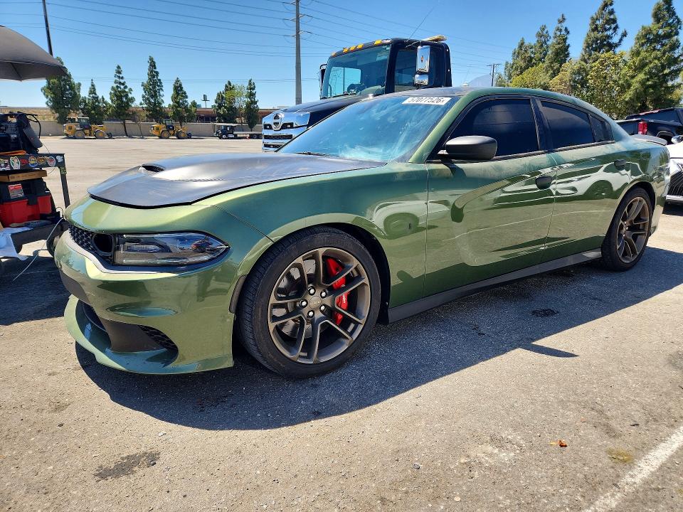 Aukcja sprzedaży 2019 Dodge Charger, vin: 2C3CDXL91KH529531, numer aukcji: 57077526