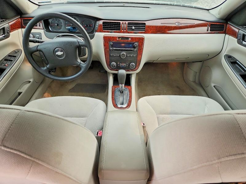 2008 Chevrolet Impala მანქანა იყიდება აუქციონზე, vin: 2G1WT58N889204683, აუქციონის ნომერი: 60798046