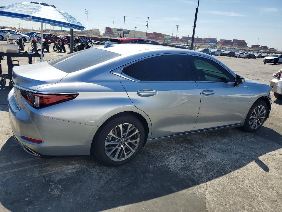 Продажа на аукционе авто 2025 Lexus Es 350, vin: 58ACZ1B12SU196604, номер лота: 62536026