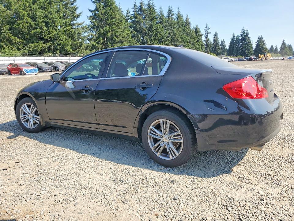 Продажа на аукционе авто 2011 Infiniti G37 Sedan, vin: JN1CV6AR8BM352529, номер лота: 60854076