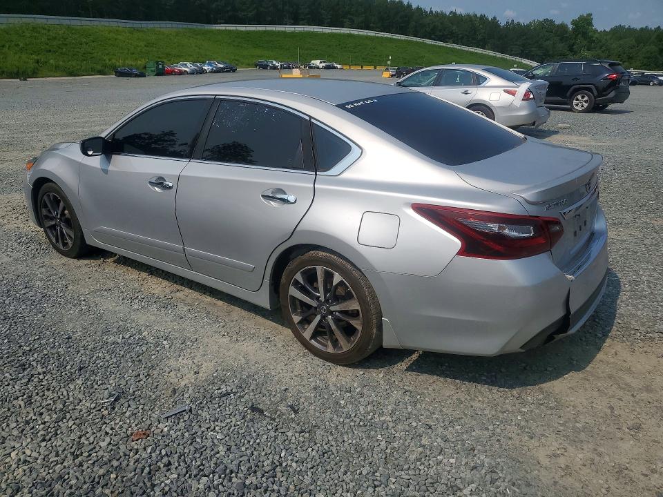 61819936 :رقم المزاد ، 1N4AL3AP8HN308840 vin ، 2017 Nissan Altima مزاد بيع