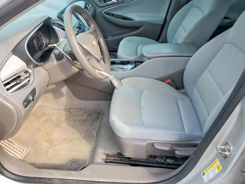 62802806 :رقم المزاد ، 1G1ZC5ST7HF267317 vin ، 2017 Chevrolet Malibu مزاد بيع