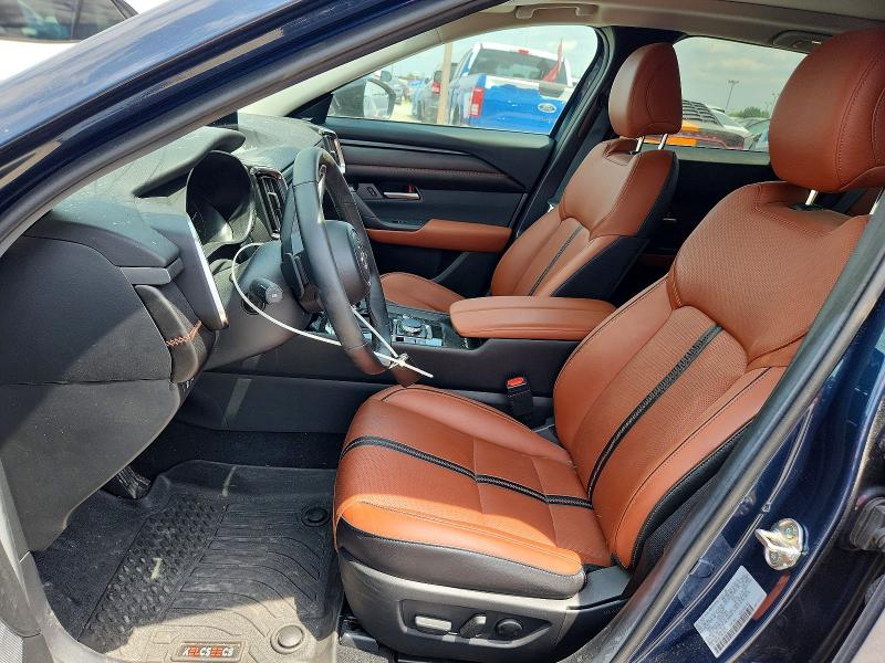 2025 Mazda Cx-50 მანქანა იყიდება აუქციონზე, vin: 7MMVABEY7SN376973, აუქციონის ნომერი: 59786796