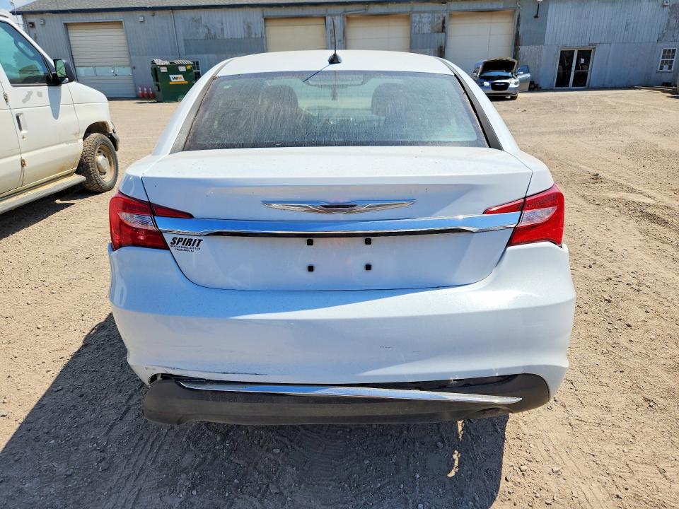 59835046 :رقم المزاد ، 1C3CCBBB9DN505580 vin ، 2013 Chrysler 200 مزاد بيع