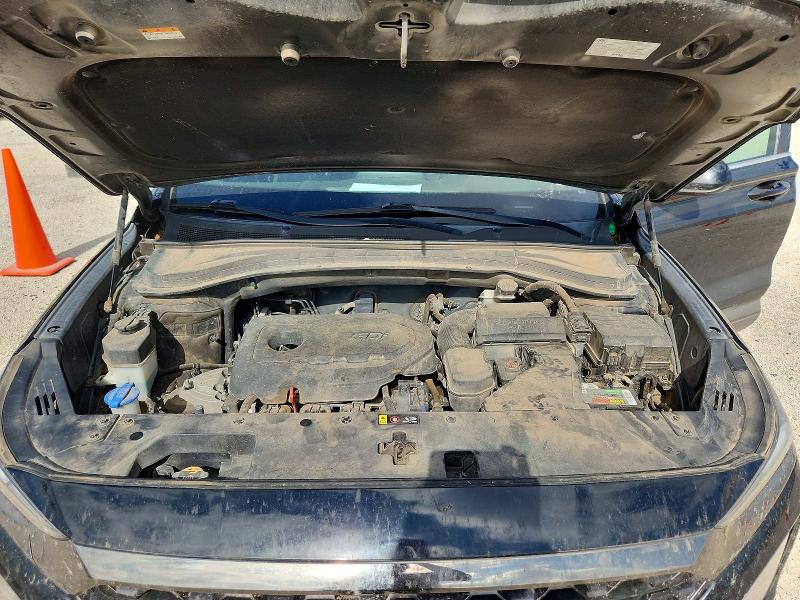 Продажа на аукционе авто 2019 Hyundai Santa Fe, vin: 5NMS23AD0KH037185, номер лота: 62870806