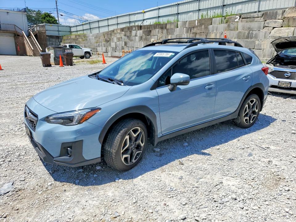2019 Subaru Crosstrek მანქანა იყიდება აუქციონზე, vin: JF2GTANC3K8317355, აუქციონის ნომერი: 63305706