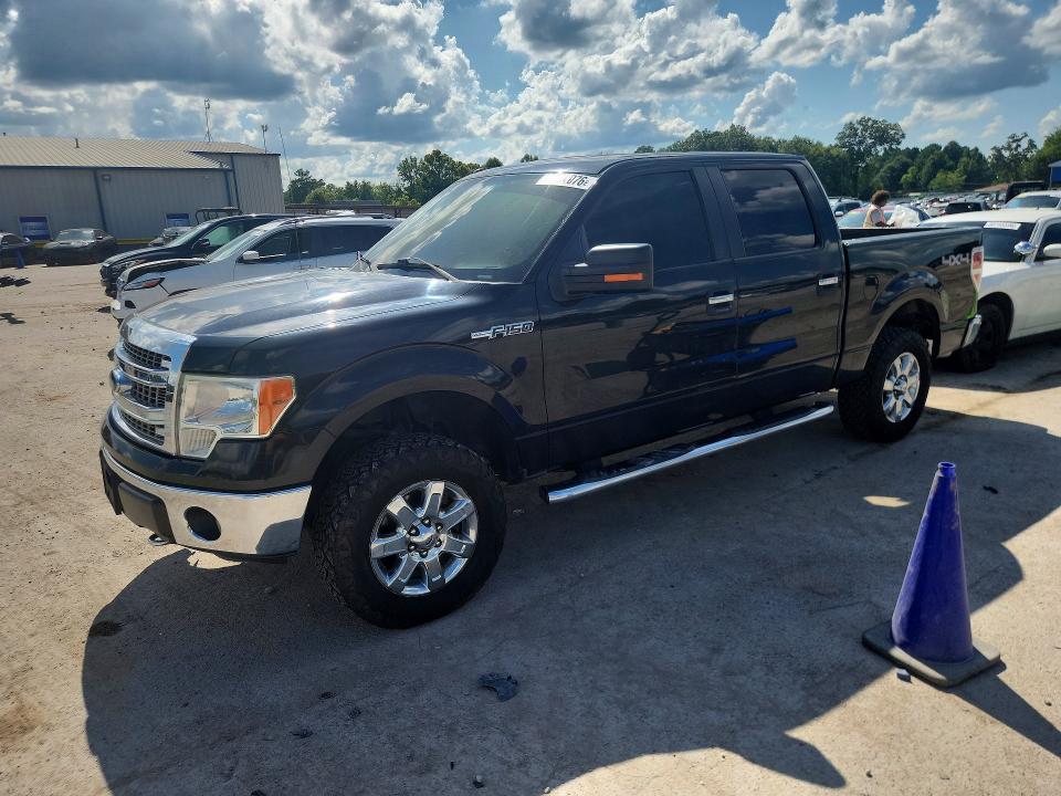 Продажа на аукционе авто 2014 Ford F150, vin: 1FTFW1EF4EKD42977, номер лота: 60604076