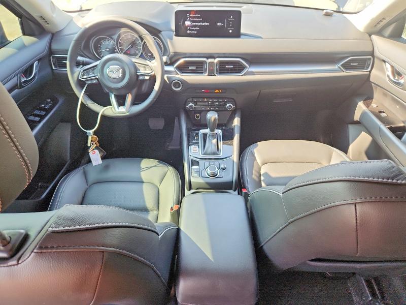 Продажа на аукционе авто 2025 Mazda Cx-5, vin: JM3KFBCL7S0583914, номер лота: 62741056