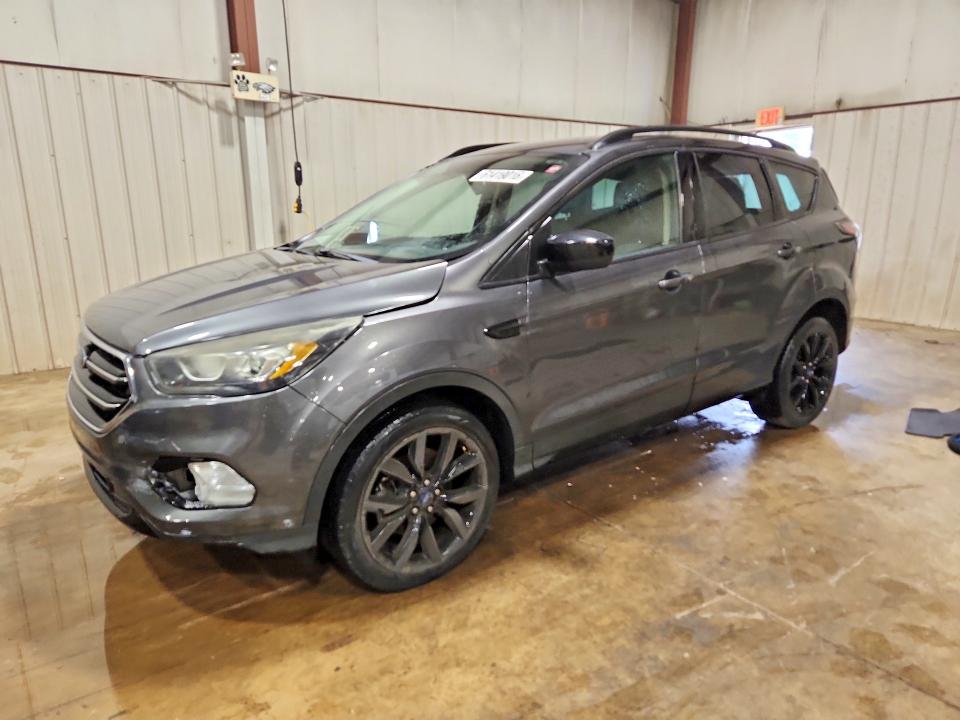 Продаж на аукціоні авто 2017 Ford Escape, vin: 1FMCU9GD4HUA08410, номер лоту: 61419016