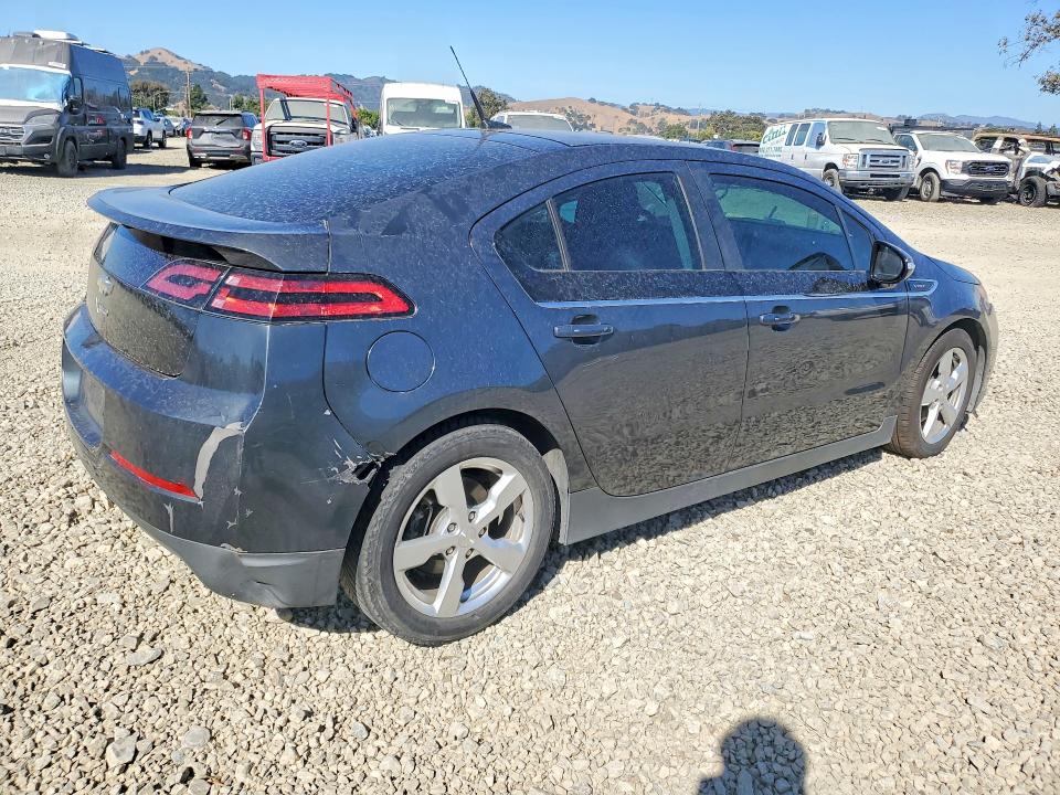 Aukcja sprzedaży 2012 Chevrolet Volt, vin: 1G1RB6E49CU127268, numer aukcji: 61397196