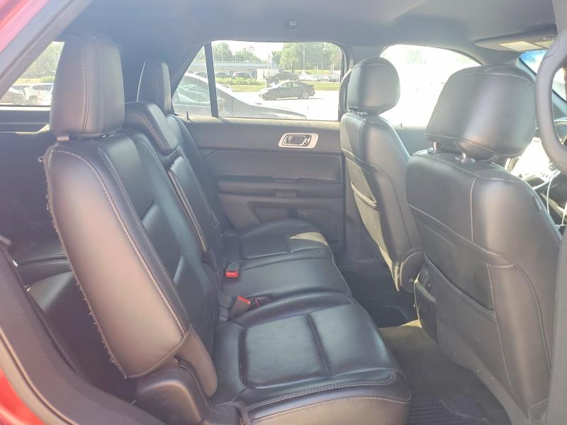 2013 Ford Explorer მანქანა იყიდება აუქციონზე, vin: 1FM5K8F86DGB97907, აუქციონის ნომერი: 61540916