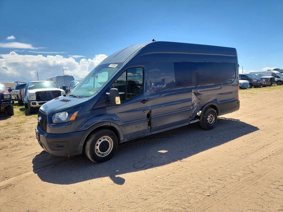 2021 Ford Transit მანქანა იყიდება აუქციონზე, vin: 1FTBR3X87MKA54594, აუქციონის ნომერი: 55805286