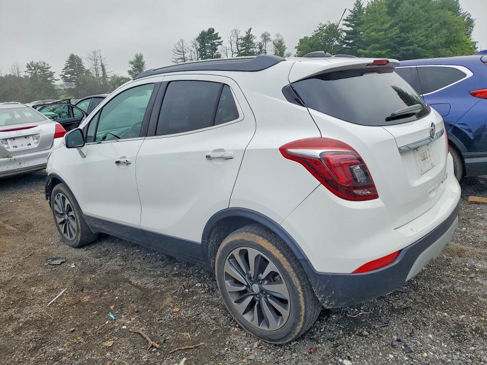 Aukcja sprzedaży 2019 Buick Encore, vin: KL4CJGSM0KB847623, numer aukcji: 60437496
