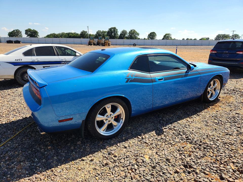 Aukcja sprzedaży 2010 Dodge Challenger, vin: 2B3CJ5DT3AH131479, numer aukcji: 57327826