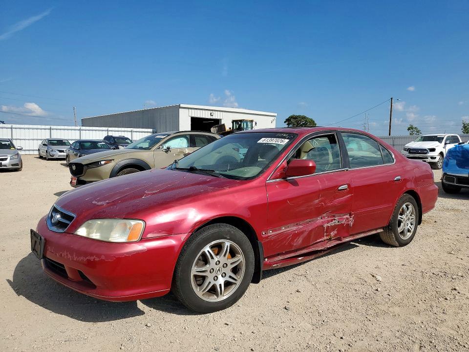 Продаж на аукціоні авто 1999 Acura 3.2tl, vin: 19UUA5642XA046859, номер лоту: 61397026