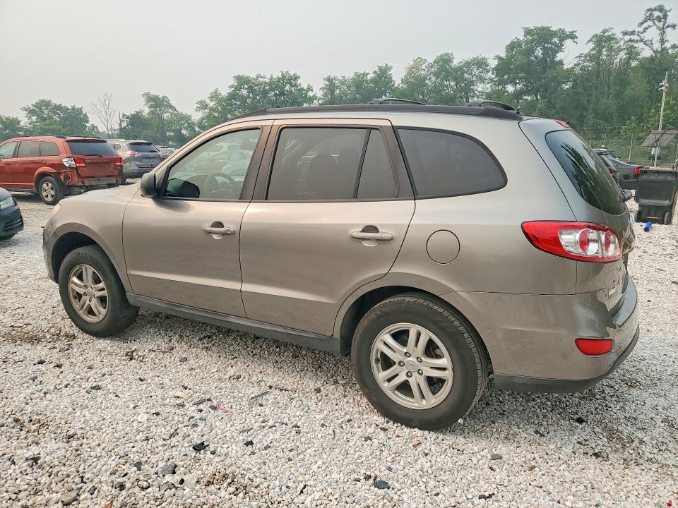 2011 Hyundai Santa Fe მანქანა იყიდება აუქციონზე, vin: 5XYZG3AB9BG018336, აუქციონის ნომერი: 60377676