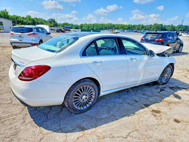 Продаж на аукціоні авто 2015 Mercedes-benz C, vin: 55SWF4KB6FU084056, номер лоту: 59530476