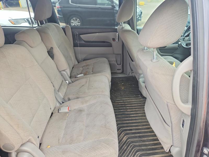 Продажа на аукционе авто 2016 Honda Odyssey, vin: 5FNRL5H43GB506792, номер лота: 62606806