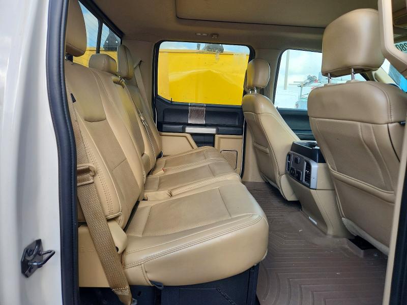 60280746 :رقم المزاد ، 1FT8W3DT9KEG16003 vin ، 2019 Ford F350 مزاد بيع