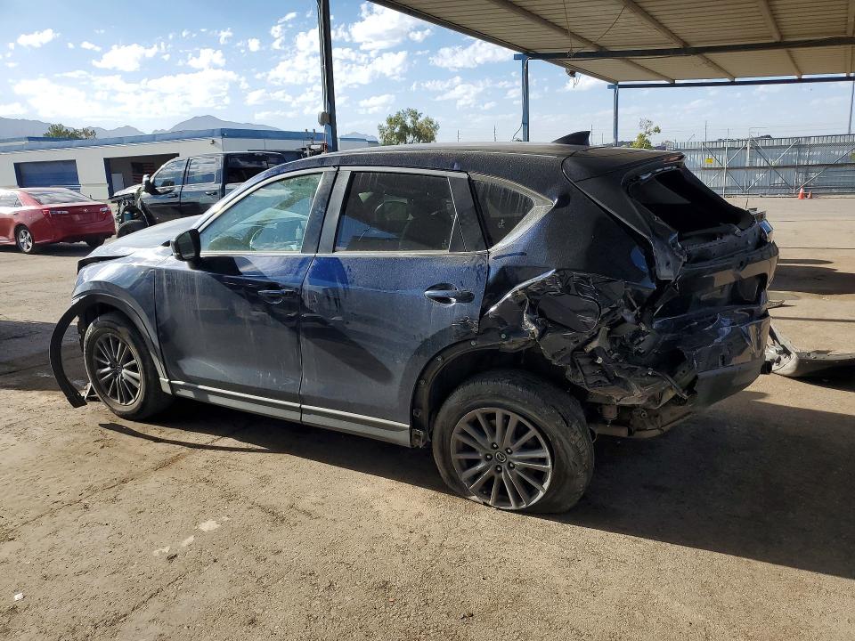 Aukcja sprzedaży 2019 Mazda Cx-5, vin: JM3KFACM9K0533602, numer aukcji: 62696796