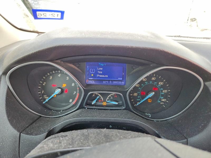 62266876 :رقم المزاد ، 1FADP3F26DL183678 vin ، 2013 Ford Focus مزاد بيع