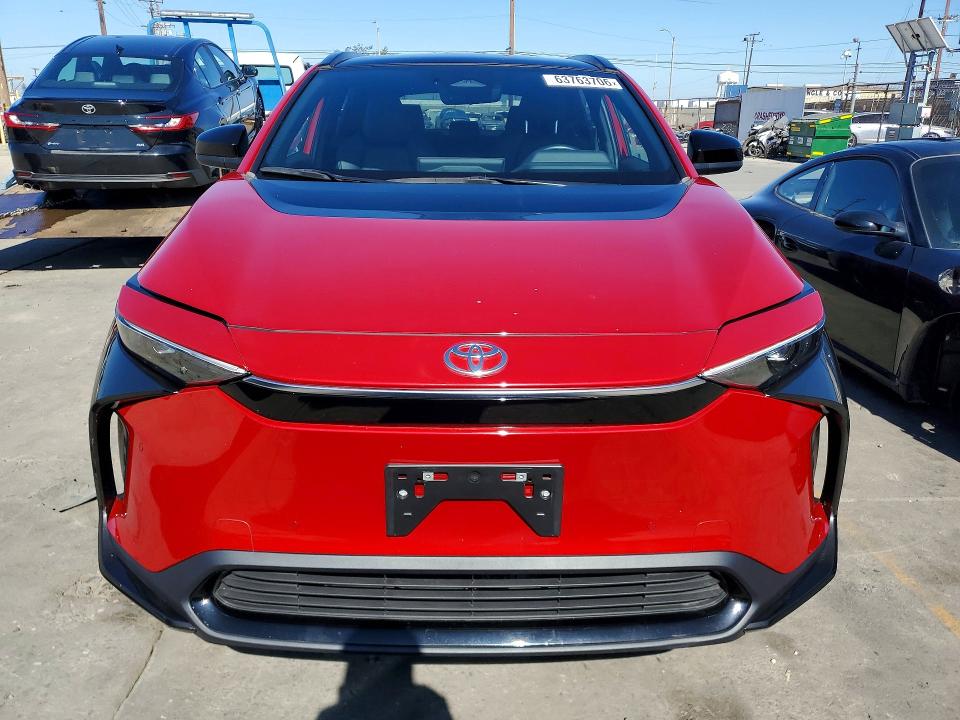 Aukcja sprzedaży 2023 Toyota Bz4x, vin: JTMAAAAA8PA010150, numer aukcji: 63763706