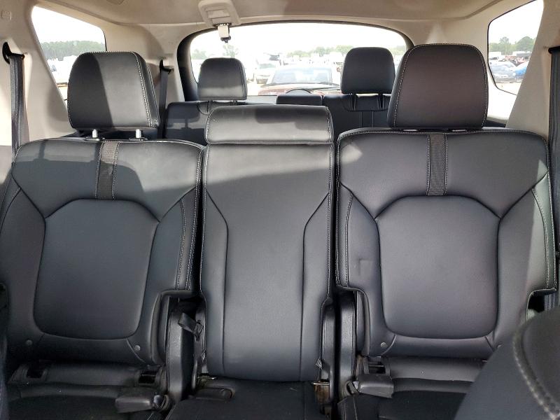 Продажа на аукционе авто 2023 Honda Pilot, vin: 5FNYG2H7XPB003320, номер лота: 61360796