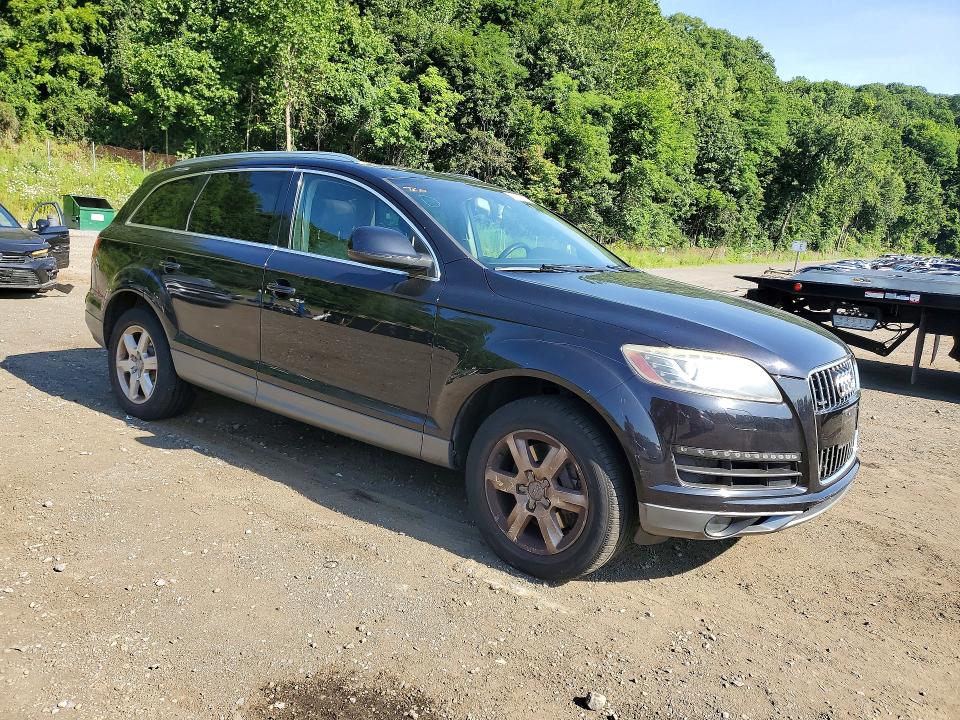 Aukcja sprzedaży 2013 Audi Q7, vin: WA1LGAFE0DD015558, numer aukcji: 60709536
