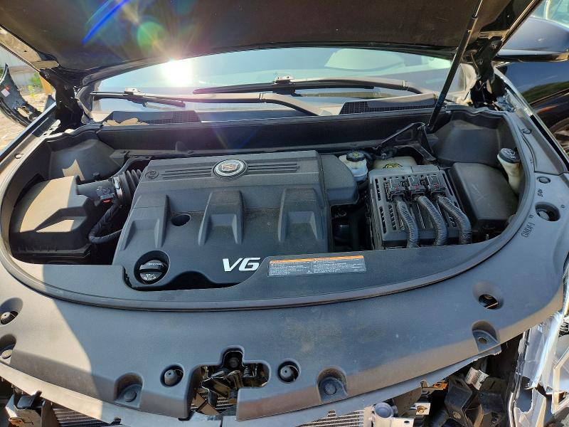 2012 Cadillac Srx მანქანა იყიდება აუქციონზე, vin: 3GYFNGE32CS658725, აუქციონის ნომერი: 58988376