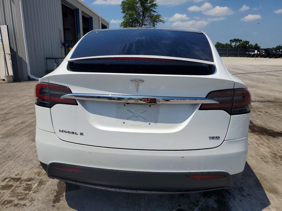Aukcja sprzedaży 2018 Tesla Model X, vin: 5YJXCAE23JF121274, numer aukcji: 59874546