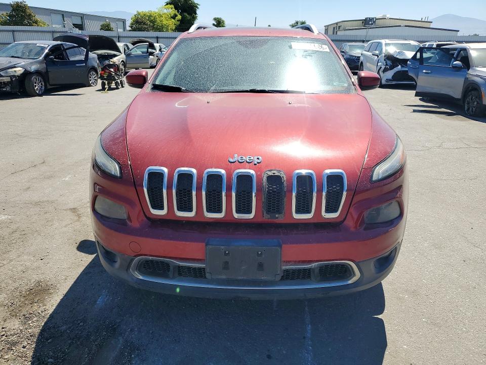 Aukcja sprzedaży 2014 Jeep Cherokee, vin: 1C4PJMDB8EW159061, numer aukcji: 61153996