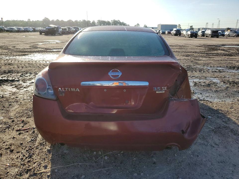 Aukcja sprzedaży 2007 Nissan Altima, vin: 1N4BL21EX7C107612, numer aukcji: 60435156