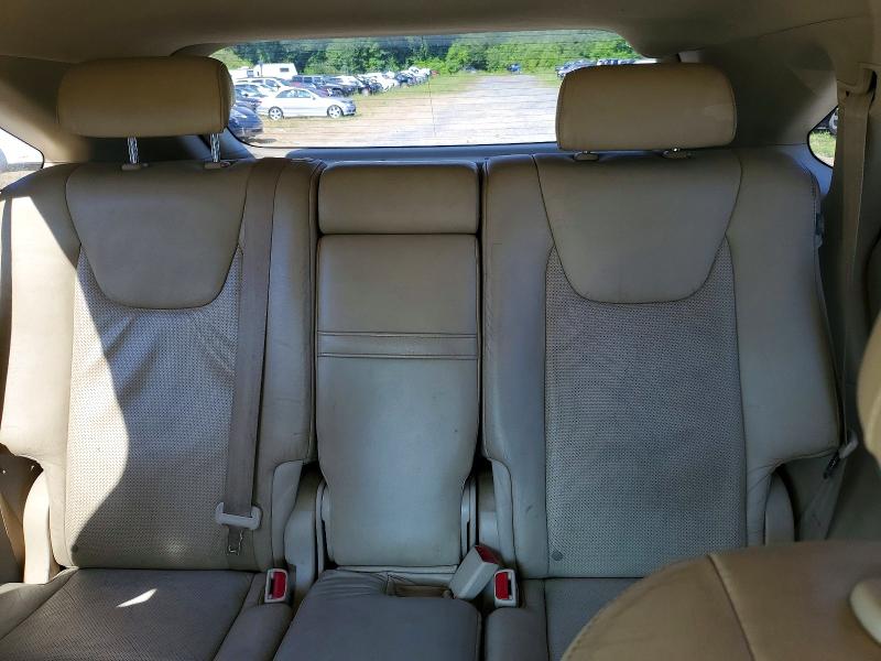 Aukcja sprzedaży 2010 Lexus Rx, vin: JTJBC1BA3A2011122, numer aukcji: 60927376