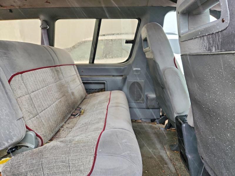 Продажа на аукционе авто 1996 Ford Aerostar, vin: 1FMCA11U1TZB97287, номер лота: 62837626