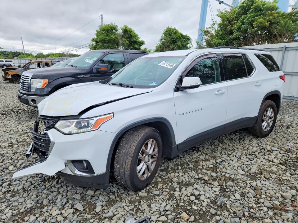 Aukcja sprzedaży 2019 Chevrolet Traverse, vin: 1GNEVGKW4KJ293455, numer aukcji: 63215506