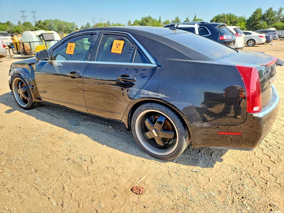 Продаж на аукціоні авто 2008 Cadillac Cts, vin: 1G6DJ577X80188782, номер лоту: 60031376