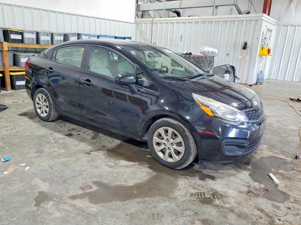 Aukcja sprzedaży 2013 Kia Rio, vin: KNADM4A39D6241738, numer aukcji: 63525376