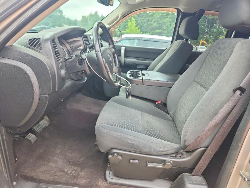 2008 Gmc Sierra მანქანა იყიდება აუქციონზე, vin: 2GTEK19J481283472, აუქციონის ნომერი: 62315666