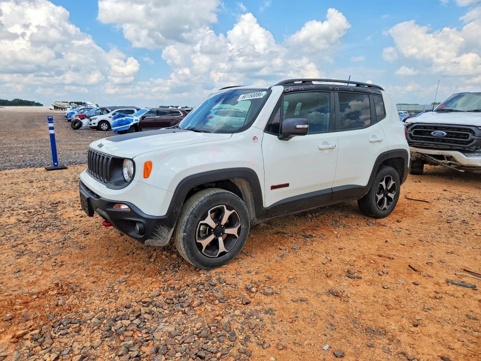60150086 :رقم المزاد ، ZACNJBC11LPL79542 vin ، 2020 Jeep Renegade مزاد بيع